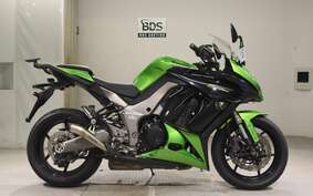 KAWASAKI Z1000 SX 2013