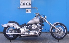 YAMAHA DRAGSTAR 400 1997 4TR