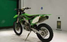 KAWASAKI KX250 F KX250Z