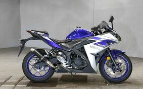 YAMAHA YZF-R25 RG10J