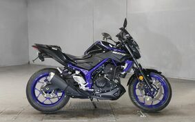 YAMAHA MT-25 RG43J