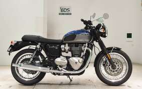 TRIUMPH BONNEVILLE T120 2021 AD75HW