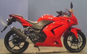 KAWASAKI NINJA 250R 2012 EX250K