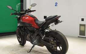 YAMAHA MT-07 2016 RM07J