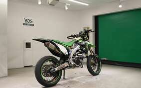 KAWASAKI KX450 F KX450E