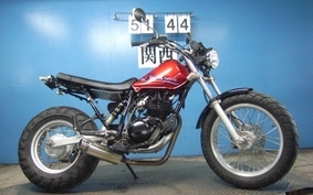 YAMAHA TW225 2006 DG09J