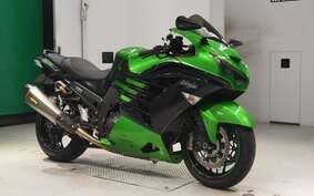 KAWASAKI ZX 1400 NINJA R A 2016 ZXT40J