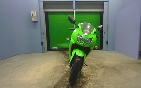 KAWASAKI NINJA 250R 2008 EX250K