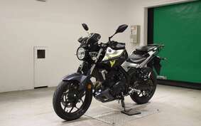 YAMAHA MT-03 2017 RH07J