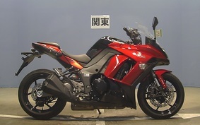 KAWASAKI NINJA 1000 A 2012 ZXT00G