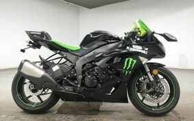 KAWASAKI NINJA ZX-6R 2011 ZX4R14