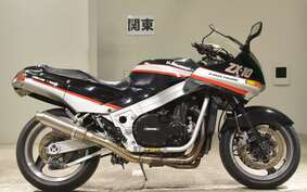 KAWASAKI ZX 10 NINJA 1989 ZXT00B