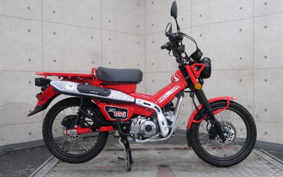 HONDA CT125 HUNTER CUB JA55