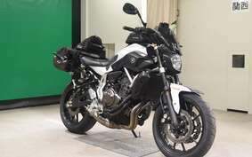 YAMAHA MT-07 2015 RM07J