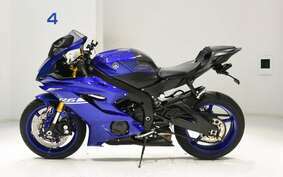 YAMAHA YZF-R6 2017 RJ27