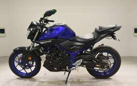 YAMAHA MT-25 RG43J