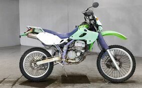 KAWASAKI KLX250 ES Type LX250E