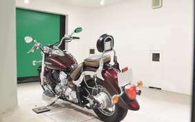 YAMAHA DRAGSTAR 400 CLASSIC  2014 VH02J