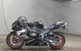 KAWASAKI NINJA ZX-6R 2012 ZX4P