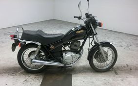 YAMAHA SR125 4WP