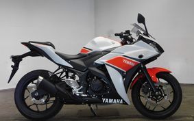 YAMAHA YZF-R25 RG10J