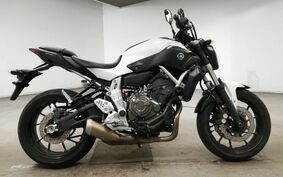 YAMAHA MT-07 2016 RM07J