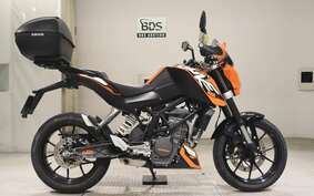 KTM 200 DUKE