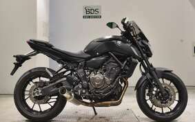 YAMAHA MT-07 ABS 2018 RM19J