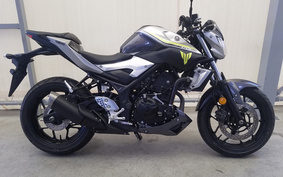 YAMAHA MT-25 RG10J