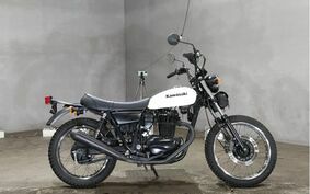 KAWASAKI 250TR BJ250F