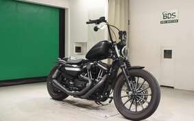 HARLEY XL883N 2009