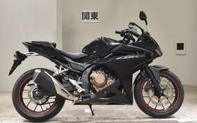 HONDA CBR400R ABS 2017 NC47