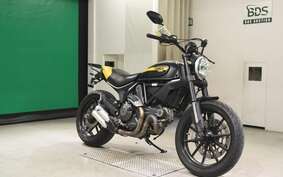 DUCATI SCRAMBLER FULL THROTTLE 2016