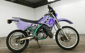 KAWASAKI KDX125 SR DX125A