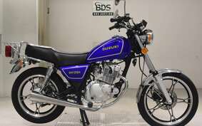 SUZUKI GN125 H