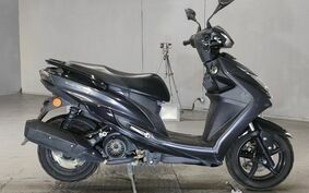 YAMAHA CYGNUS 125 X SR SED8J