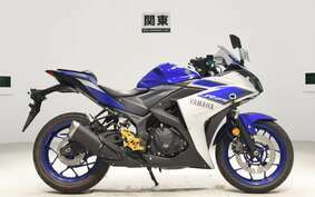 YAMAHA YZF-R25 RG10J