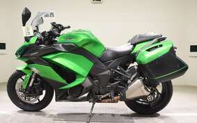 KAWASAKI NINJA 1000 A 2017 ZXT00W