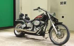 HARLEY FXSTC 1580 2006 JL5