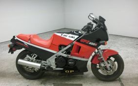 KAWASAKI GPZ400R 1985 ZX400D