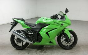 KAWASAKI NINJA 250R 2008 EX250K