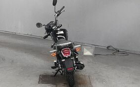 HONDA CBF125T 不明