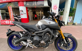 YAMAHA MT-09 SP ABS 2021 RN52J