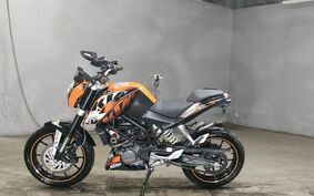 KTM 125 DUKE JGA