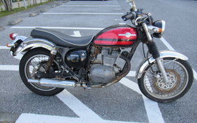 KAWASAKI ESTRELLA BJ250A