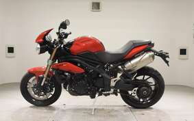 TRIUMPH SPEED TRIPLE 2012 PN105G