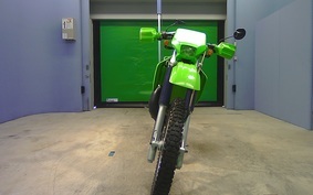 KAWASAKI KDX200SR 1989 DX200G