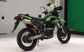 KAWASAKI KLX125D TRACKER X LX250V