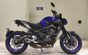 YAMAHA MT-09 A 2017 RN52J