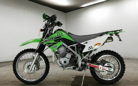 KAWASAKI KLX125 LX125C